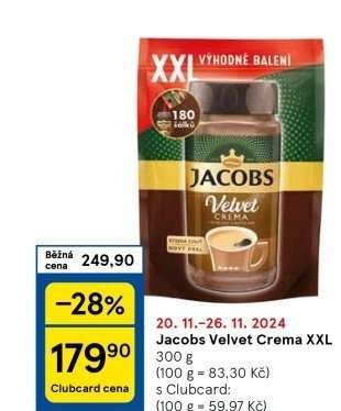 Jacobs Velvet Crema XXL