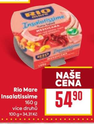 RIO mare Insalatissime