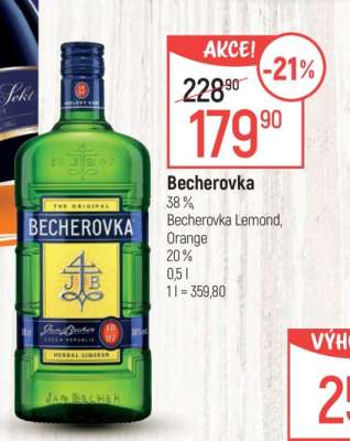 Becherovka