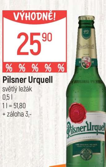 Pilsner Urquell