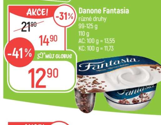 Danone Fantasia