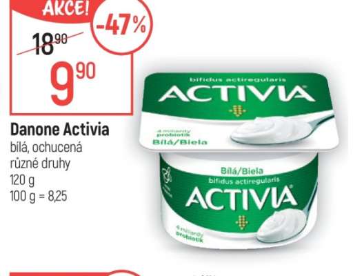 Danone Activia