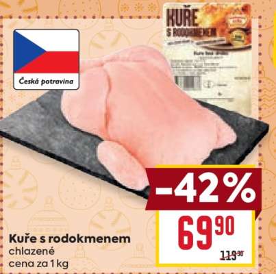 Kuře s rodokmenem