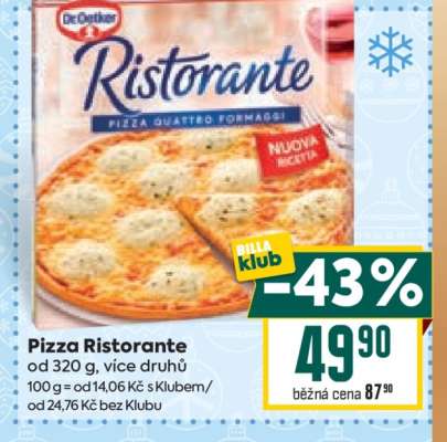 Pizza Ristorante