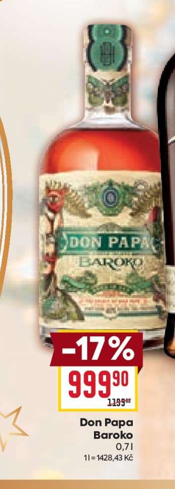 DON PAPA BAROKO