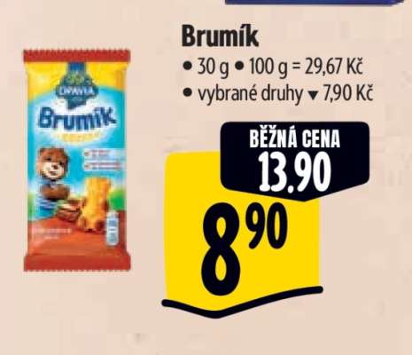 Brumík