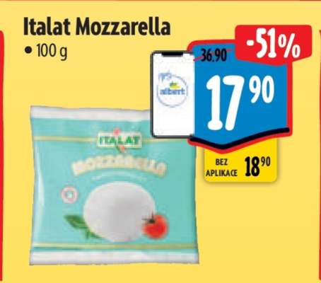 ITALAT Mozzarella