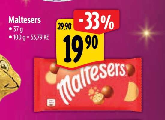 Maltesers