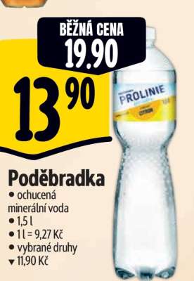 Poděbradka