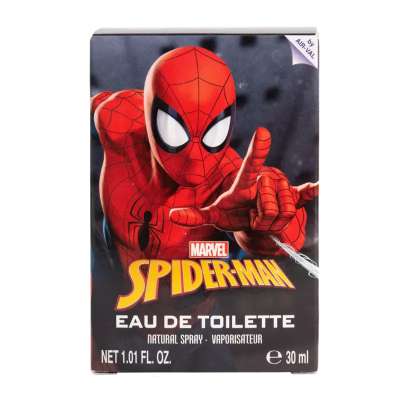 Spiderman Spiderman toaletní voda pro děti