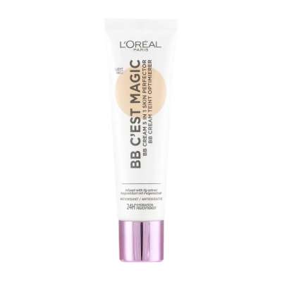 L'Oréal BB Cream Wake Up & Glow 5in1 C'est Magic Light