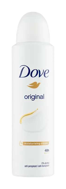 Dove Antiperspirant sprej pro ženy Original