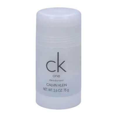 Calvin Klein Deodorant tuhý pro muže CK One