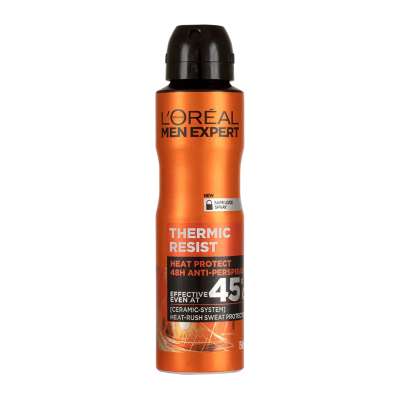 L'Oréal Men Antiperspirant sprej pro muže Thermic Resist