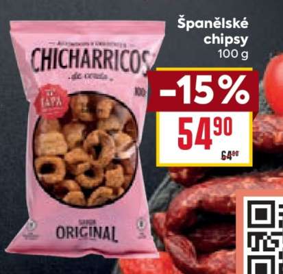 Chicharricos Original