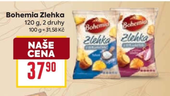 Bohemia Zlehka