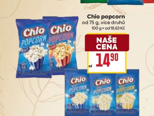 Chio Popcorn