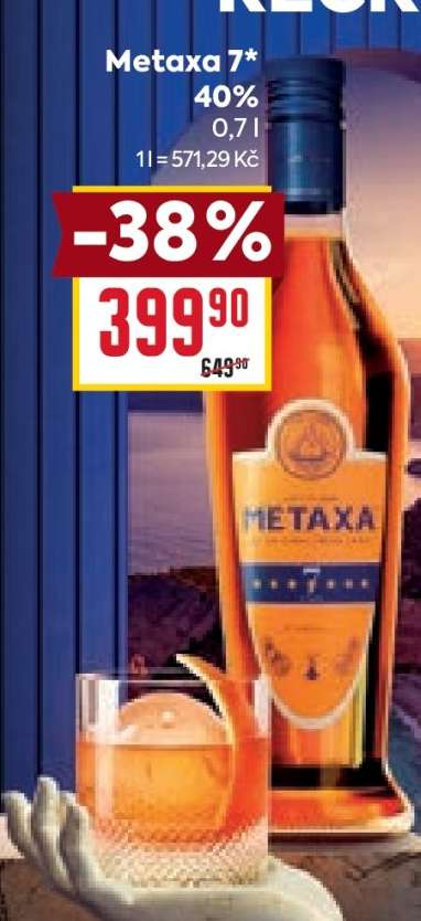 Metaxa 7*