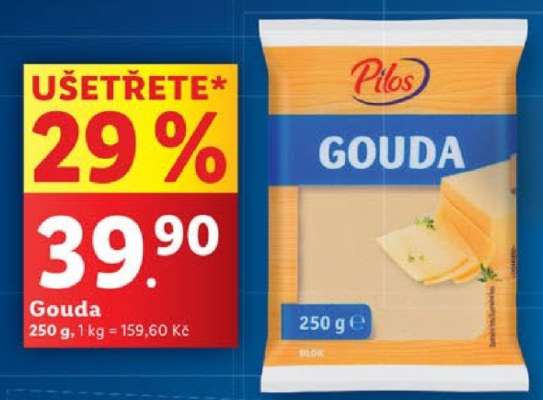 GOUDA*