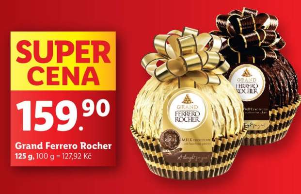 GRAND FERRERO ROCHER