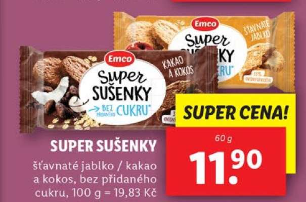 SUPER SUŠENKY