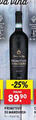 Primitivo di Manduria*