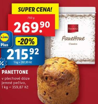 PANETTONE