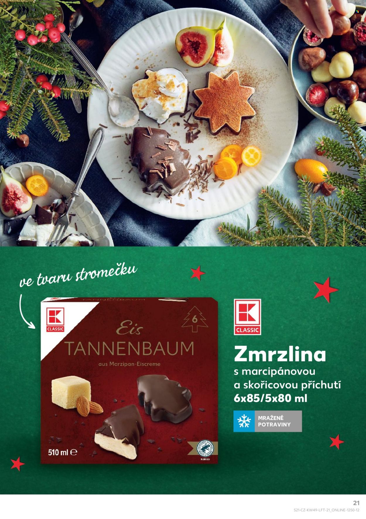 Leták Kaufland - 4.12.2024 - 10.12.2024. Strana 1