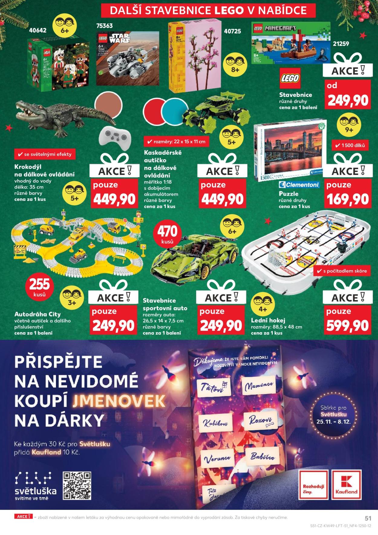 Leták Kaufland - 4.12.2024 - 10.12.2024. Strana 1