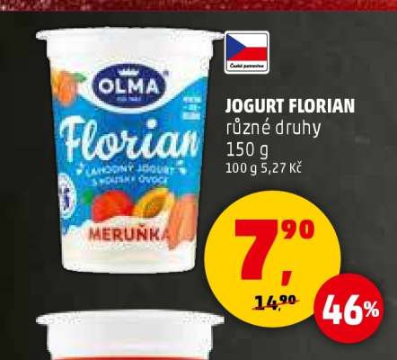 Jogurt Florian