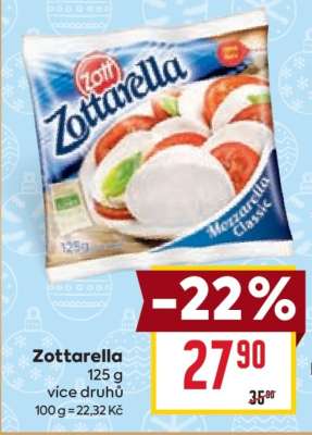 Zottarella