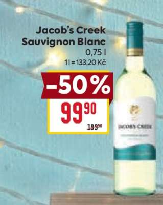 Jacob's Creek Sauvignon Blanc