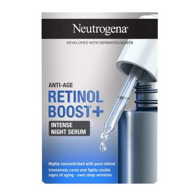 Neutrogena Retinol Boost + Intenzivní noční sérum