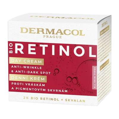 Dermacol Denní krém BIO Retinol