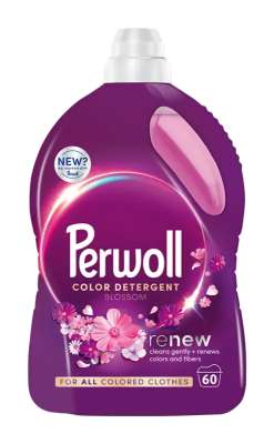 Perwoll Prací gel Blossom