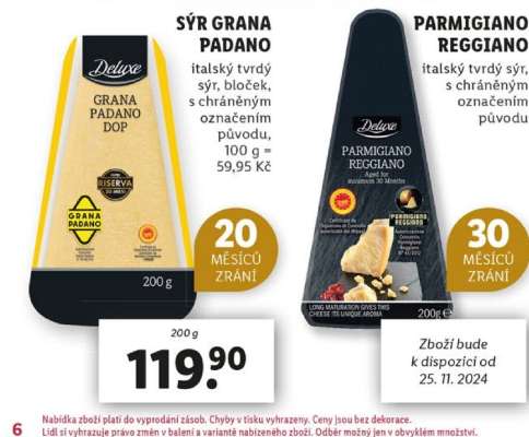 SÝR GRANA PADANO