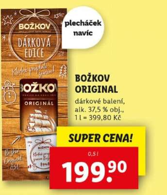 Božkov Originál