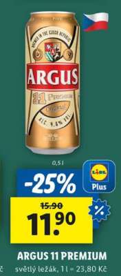 ARGUS 11 PREMIUM