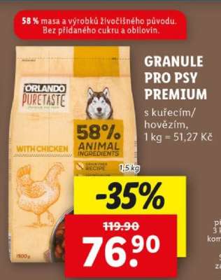 GRANULE PRO PSY PREMIUM