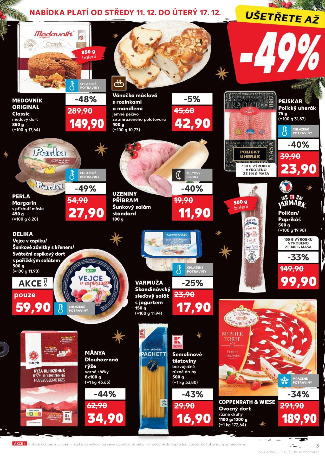 Leták Kaufland - 11.12.2024 - 17.12.2024. Strana 1