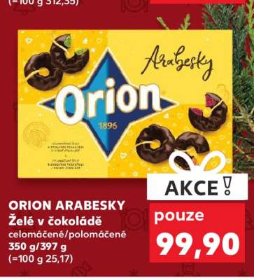 Orion Arabesky