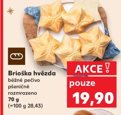 Brioška hvězda