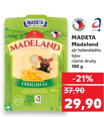 Madeta Madeland