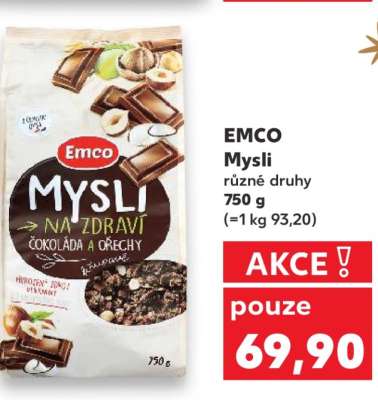 Emco Mysli