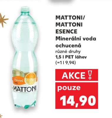 MATTONI MATTONI ESENCE