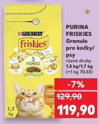 PURINA FRISKIES