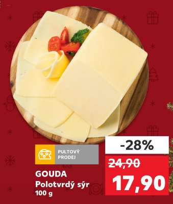 GOUDA*