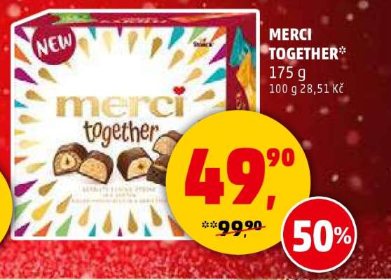 MERCI TOGETHER*