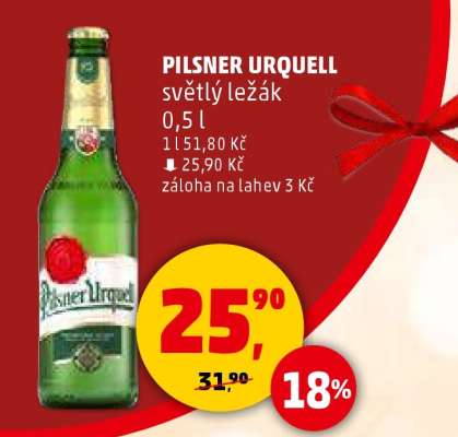 Pilsner Urquell