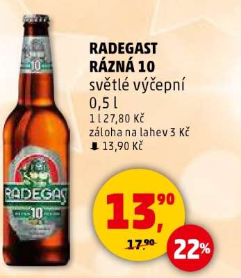 Radegast Řízná 10